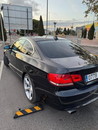 BMW Serie 3 Coupe