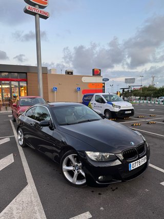 BMW Serie 3 Coupe