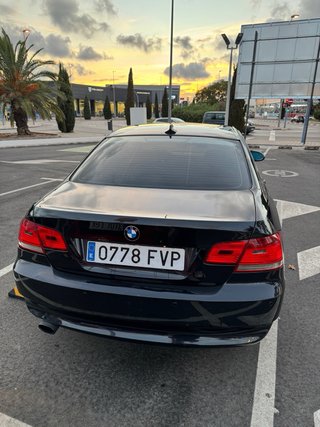 BMW Serie 3 Coupe