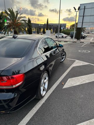 BMW Serie 3 Coupe