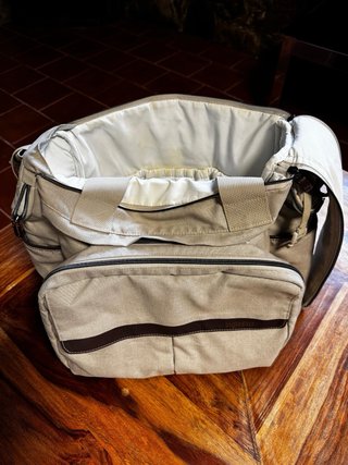 Bolso Cambiador Inglesina Beige