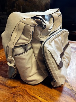 Bolso Cambiador Inglesina Beige