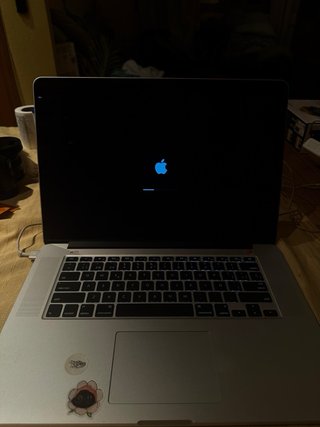 MacBook Pro Retina 15 2015 Intel Core i7