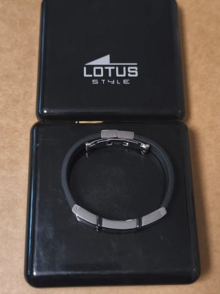 Pulsera Hombre Lotus Style