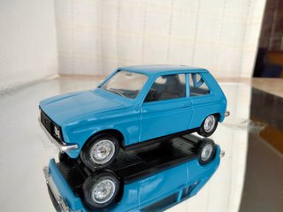 Trisi Citroen 1/43 Solido Edicola