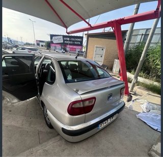 SEAT Cordoba 2002