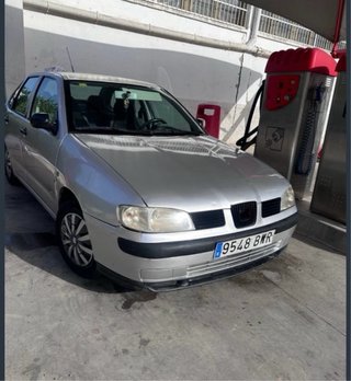 SEAT Cordoba 2002