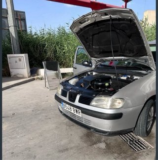 SEAT Cordoba 2002