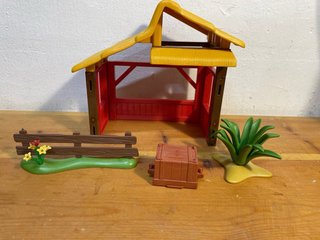 Belén de Playmobil completo
