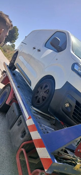 Citroen Jumpy 2019