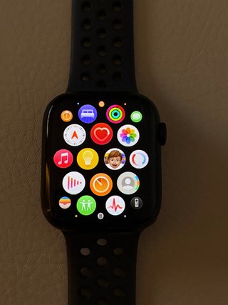 Apple Watch Series 7 Nike GPS+CELLULAR de 32gb