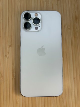 iPhone 13 Pro Max Argento