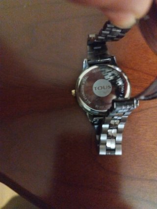 Reloj Tous Acero Inoxidable