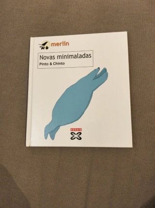 Novas minimaladas