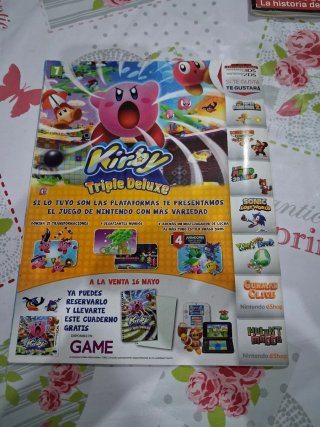 Revista Nintendo 260