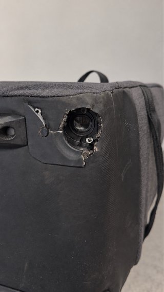 Bolsa de Transporte para Bicicleta SCOTT