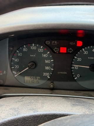 Citroen Xsara 1998 111.000km