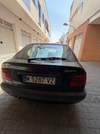 Citroen Xsara 1998 111.000km
