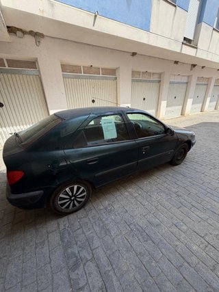Citroen Xsara 1998 111.000km
