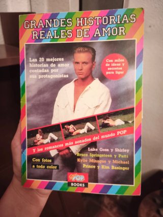 Grandes historias reales de amor