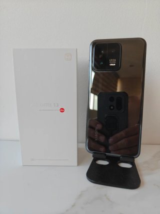 Xiaomi 13 5G 256GB Negro