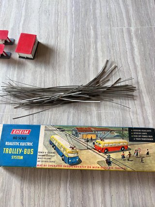 Set Eheim Barriere e Casette - Treni Elettrici