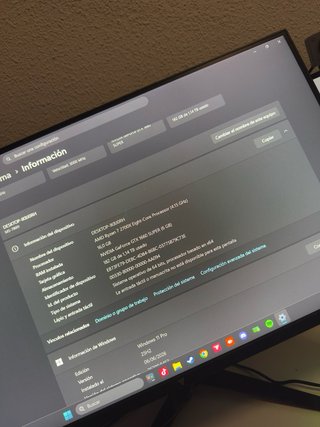 PC Gamer para streming y videojuegos