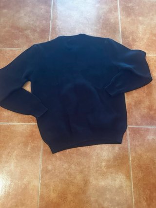 Jersey Guess negro Hombre