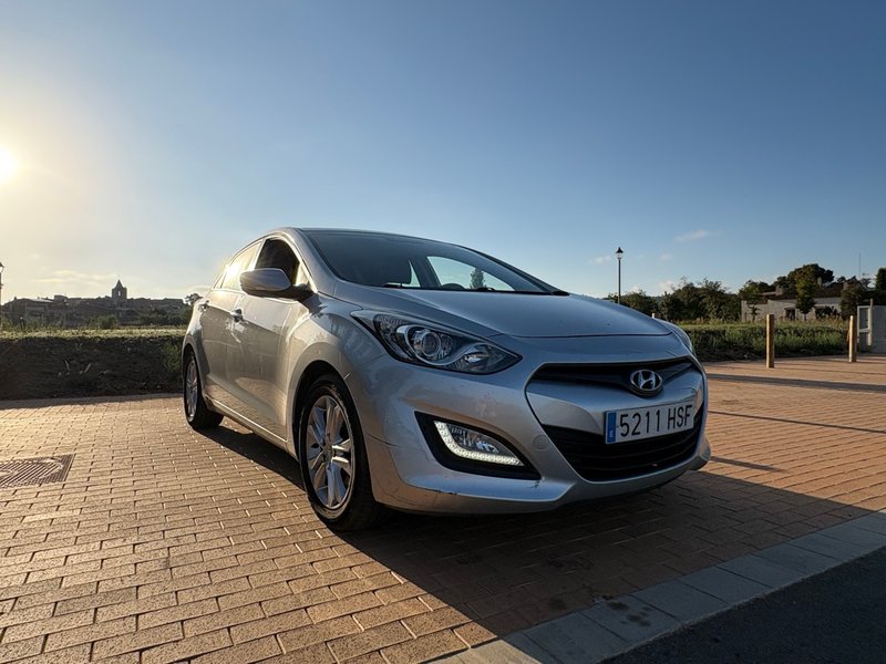 Hyundai i30 2013