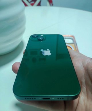 iPhone 13 Verde