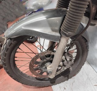 Kawasaki KLE 500 DESPIECE TOTAL
