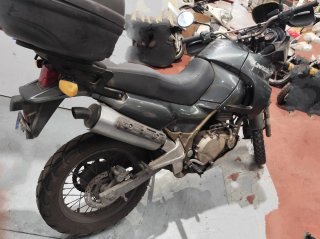 Kawasaki KLE 500 DESPIECE TOTAL