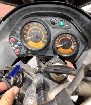 Kawasaki KLE 500 DESPIECE TOTAL
