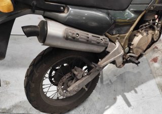 Kawasaki KLE 500 DESPIECE TOTAL