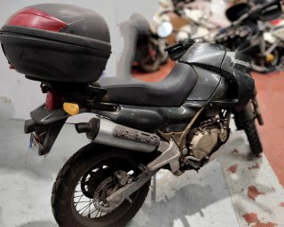 Kawasaki KLE 500 DESPIECE TOTAL
