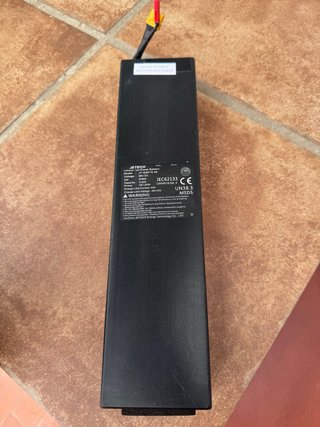 Batería para Patinete Eléctrico 36V a estrenar