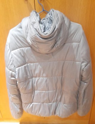 Plumas Gris Perla Mango + REGALO