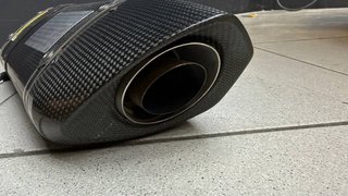 Escape Akrapovic Slip-On Line KTM Duke