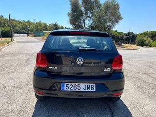 Volkswagen Polo 2016