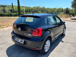 Volkswagen Polo 2016