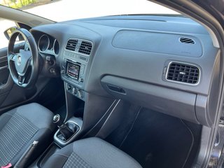 Volkswagen Polo 2016
