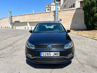 Volkswagen Polo 2016