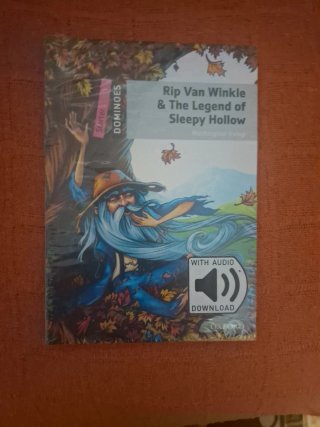 Rip Van Winkle and Sleepy Hollow