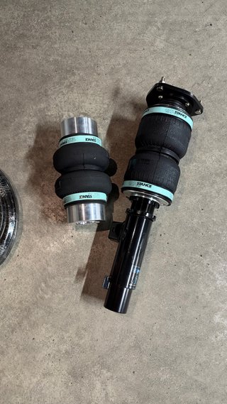 Suspensión Neumática Airmext OnlyStance