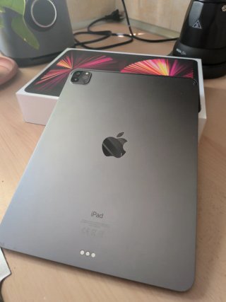 iPad Pro 11 M1 Plata
