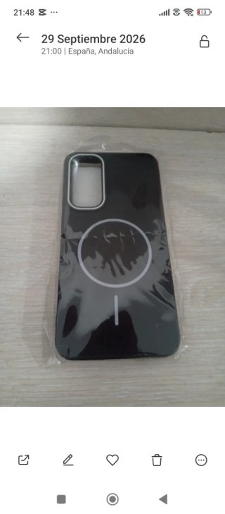 Lote 4 Fundas S23 FE