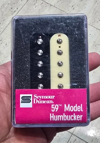 Pastilla Seymour Duncan '59 Humbucker