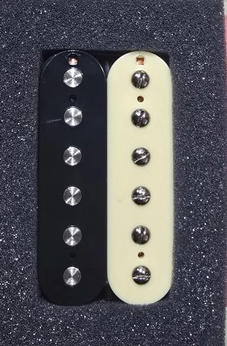 Pastilla Seymour Duncan '59 Humbucker