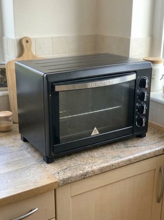 Horno Eléctrico Sobremesa Grunkel