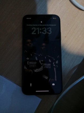 iPhone X Negro